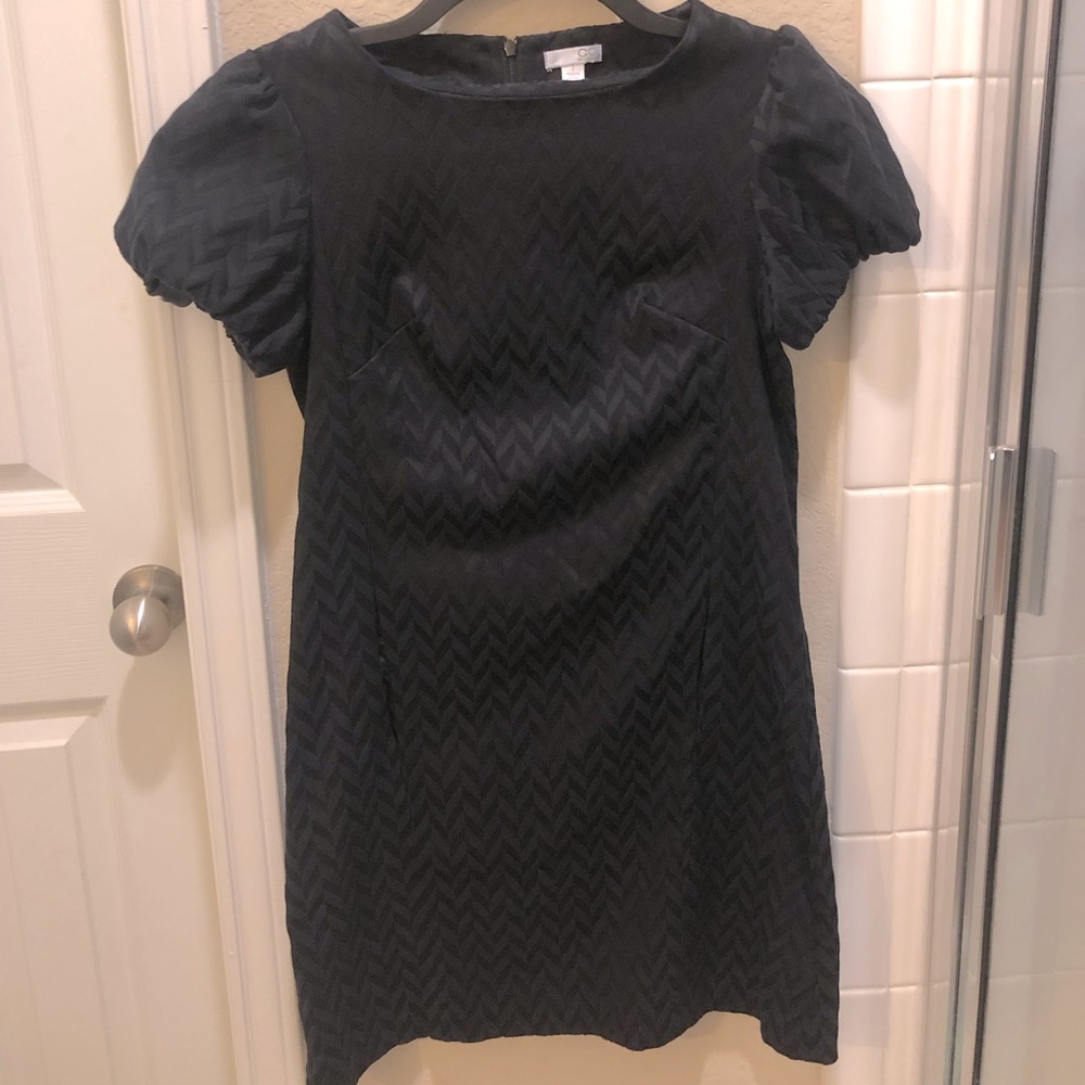 Go International by Target black dress size 7